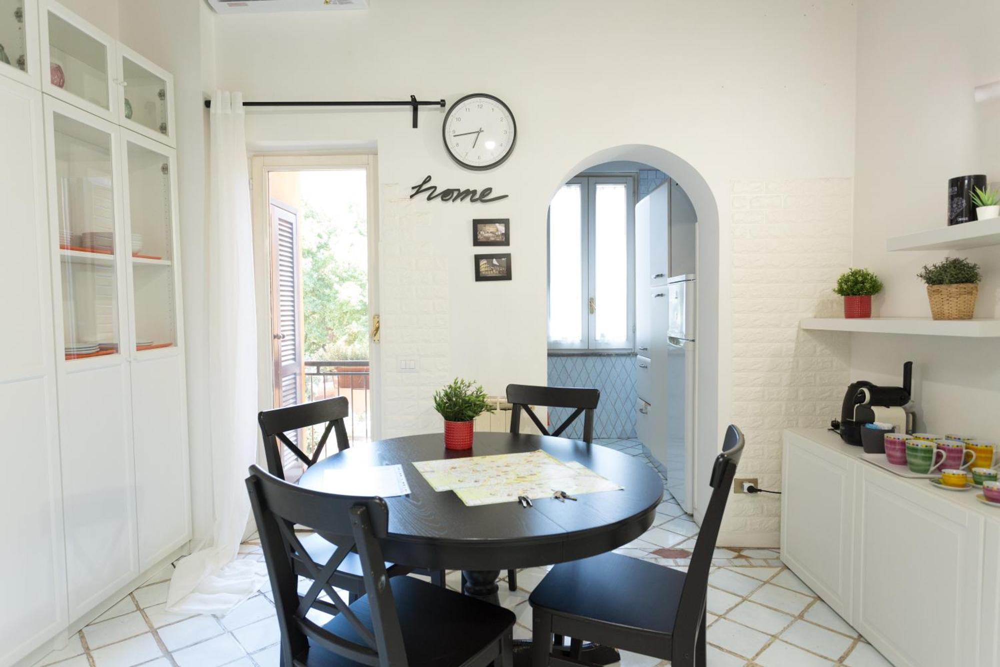 Apartament San Peter Borgo 68 Rzym Zewnętrze zdjęcie