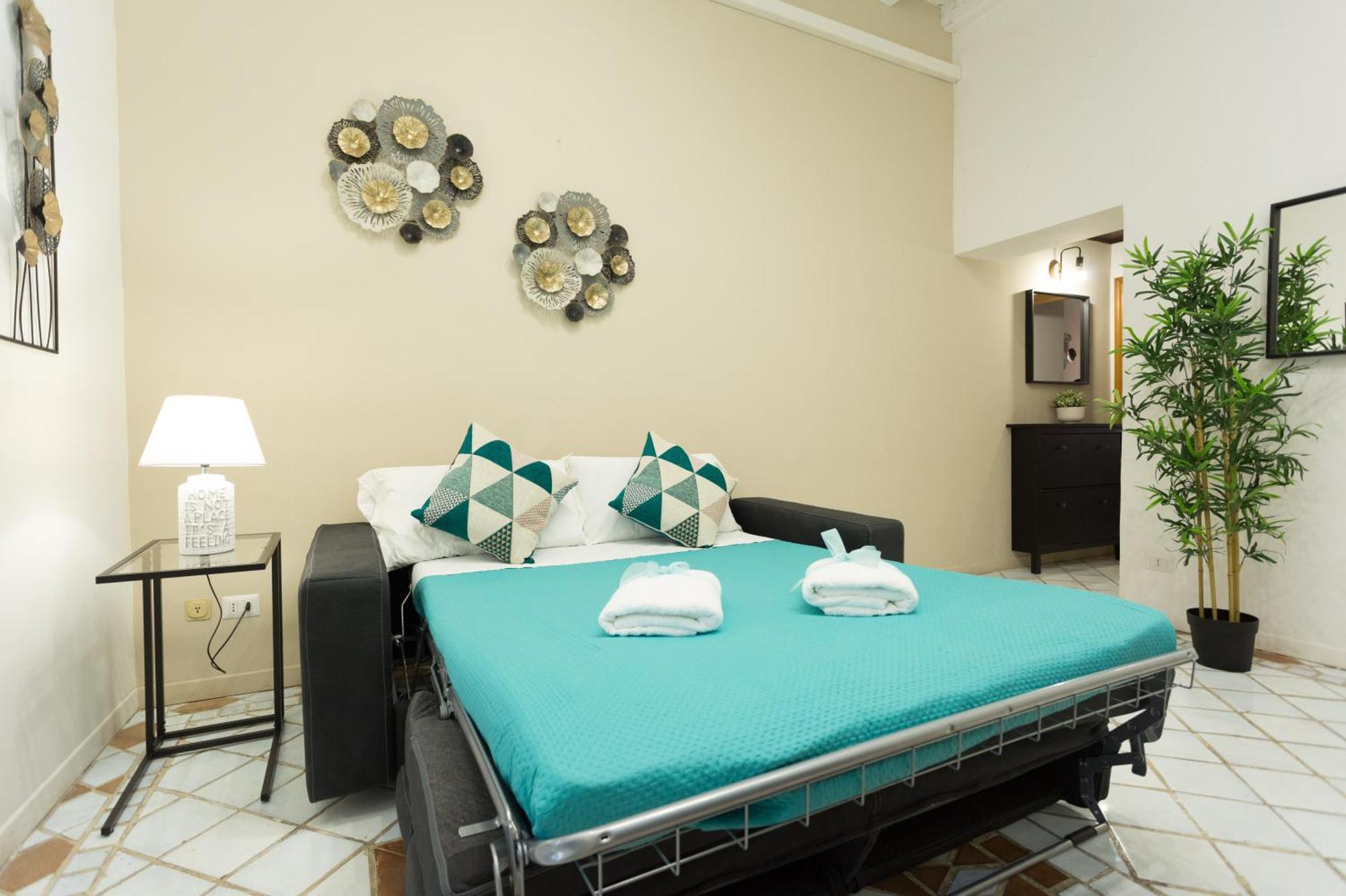 Apartament San Peter Borgo 68 Rzym Zewnętrze zdjęcie