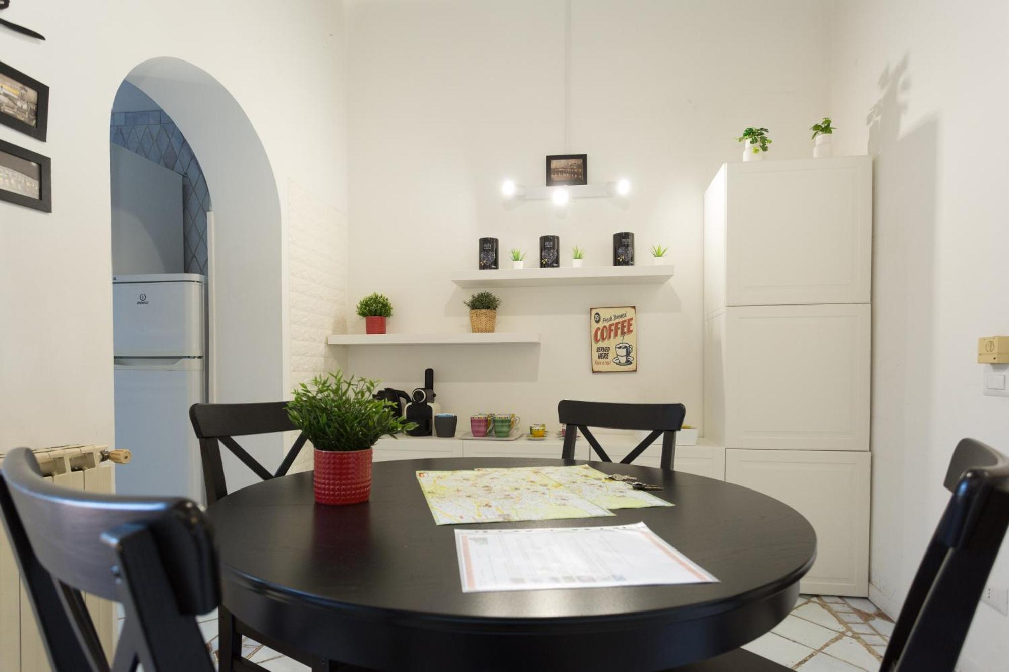 Apartament San Peter Borgo 68 Rzym Zewnętrze zdjęcie