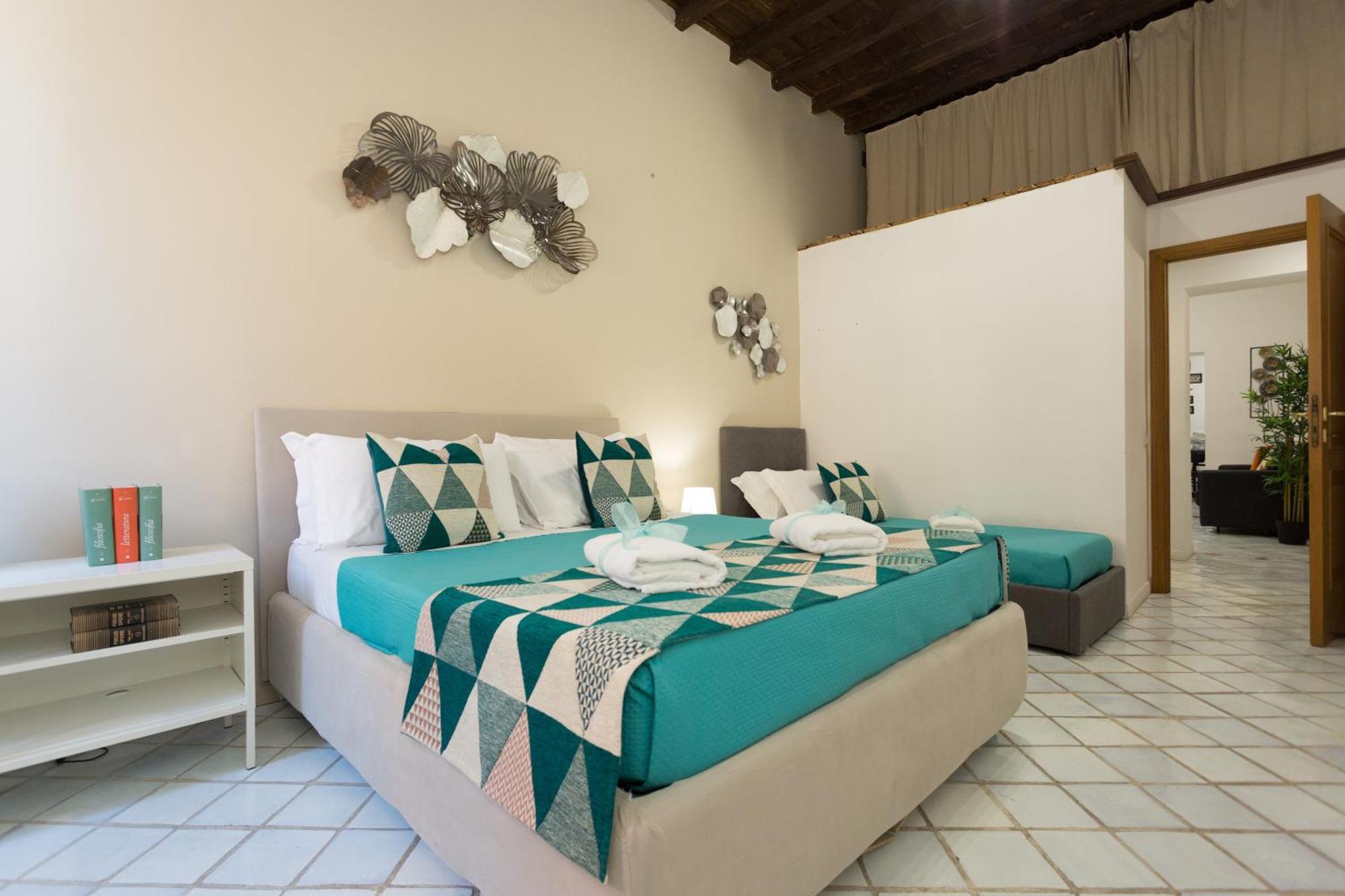 Apartament San Peter Borgo 68 Rzym Zewnętrze zdjęcie