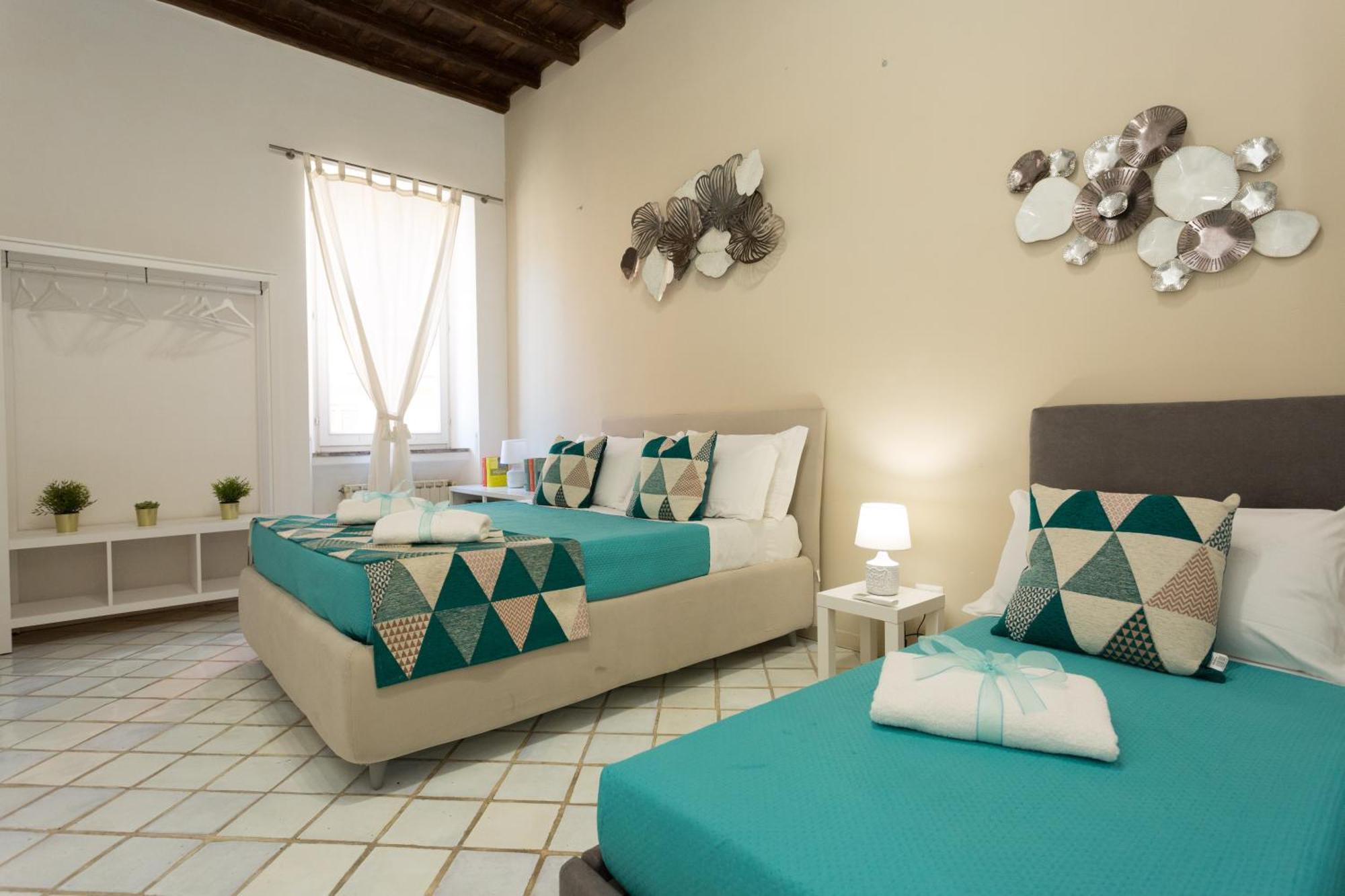 Apartament San Peter Borgo 68 Rzym Zewnętrze zdjęcie