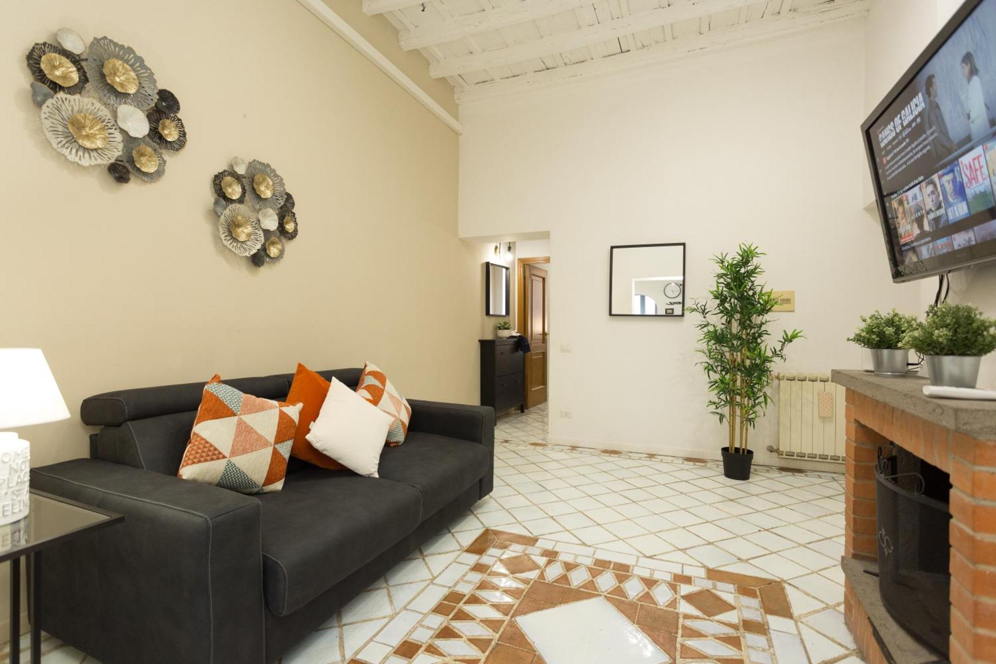 Apartament San Peter Borgo 68 Rzym Zewnętrze zdjęcie