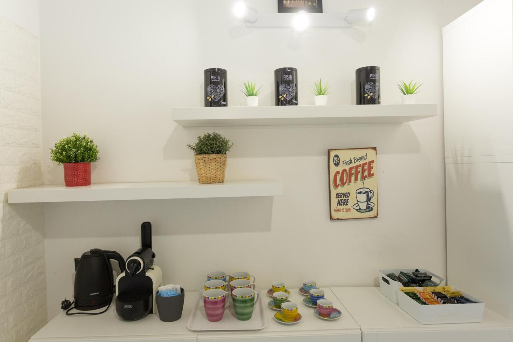 Apartament San Peter Borgo 68 Rzym Zewnętrze zdjęcie