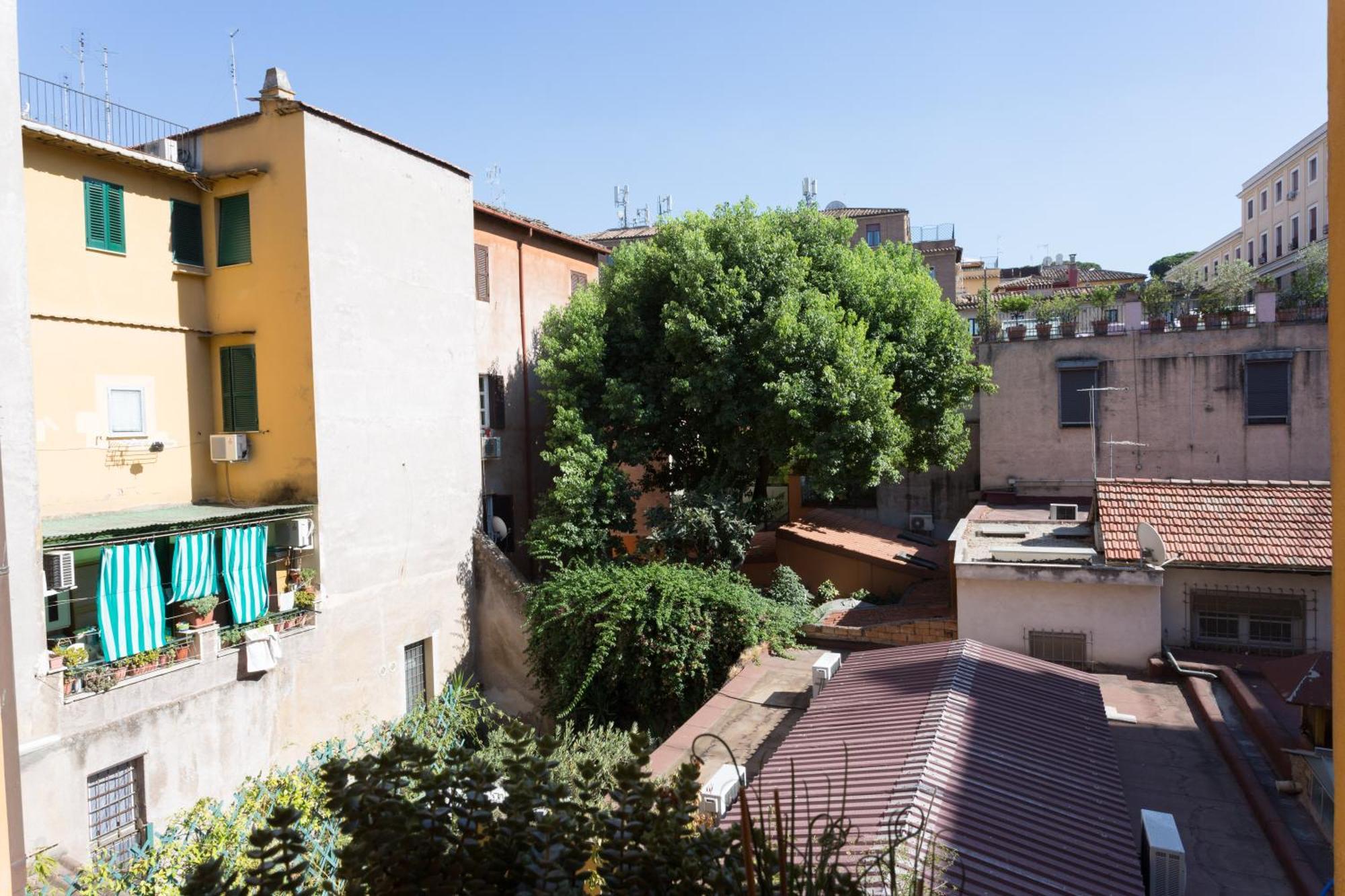 Apartament San Peter Borgo 68 Rzym Zewnętrze zdjęcie