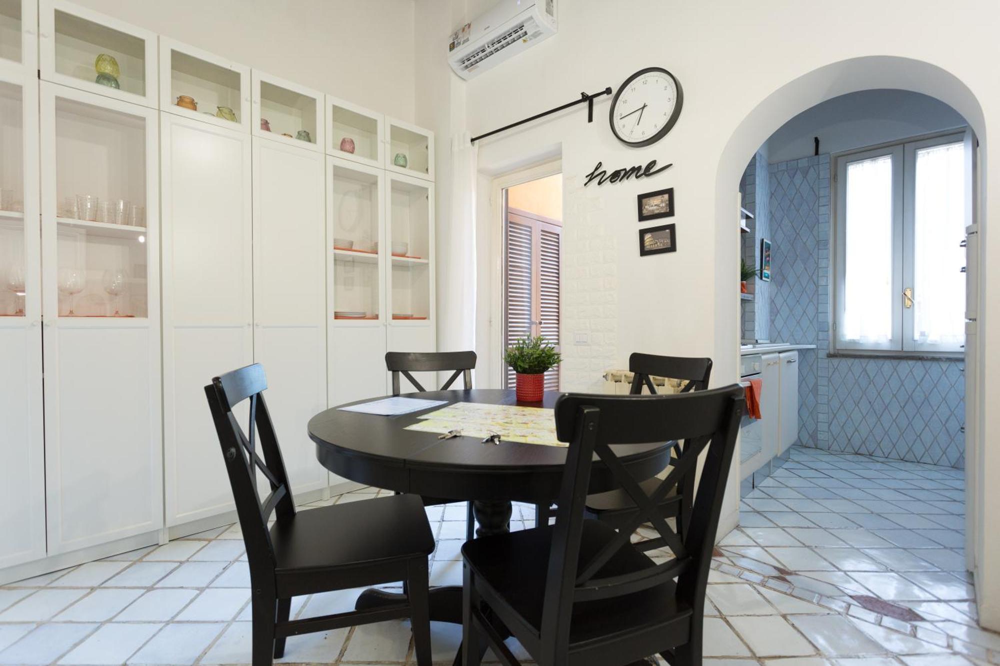 Apartament San Peter Borgo 68 Rzym Zewnętrze zdjęcie