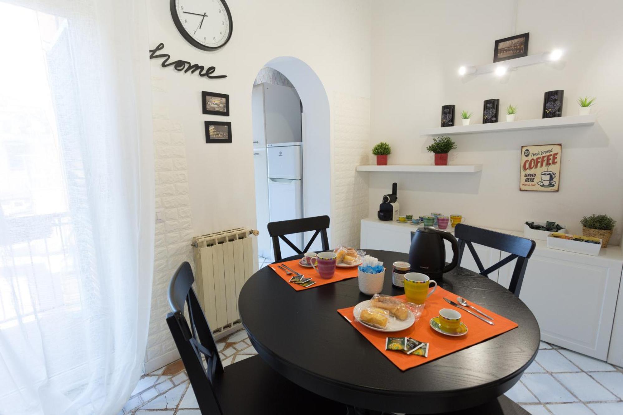 Apartament San Peter Borgo 68 Rzym Zewnętrze zdjęcie