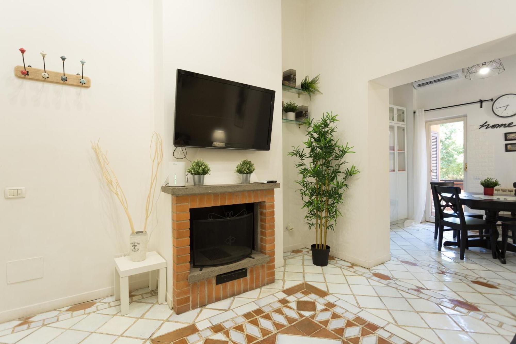 Apartament San Peter Borgo 68 Rzym Zewnętrze zdjęcie