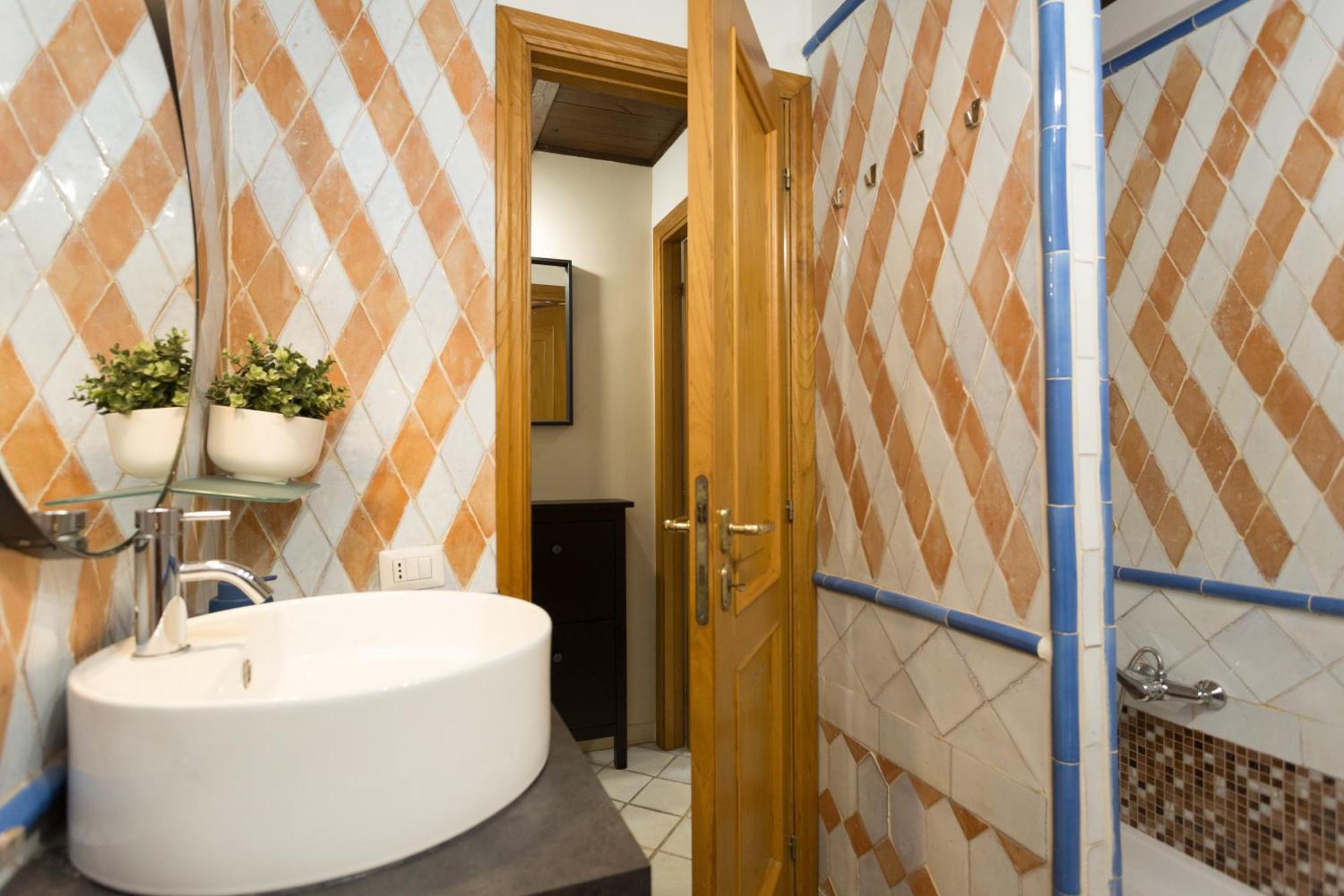 Apartament San Peter Borgo 68 Rzym Zewnętrze zdjęcie