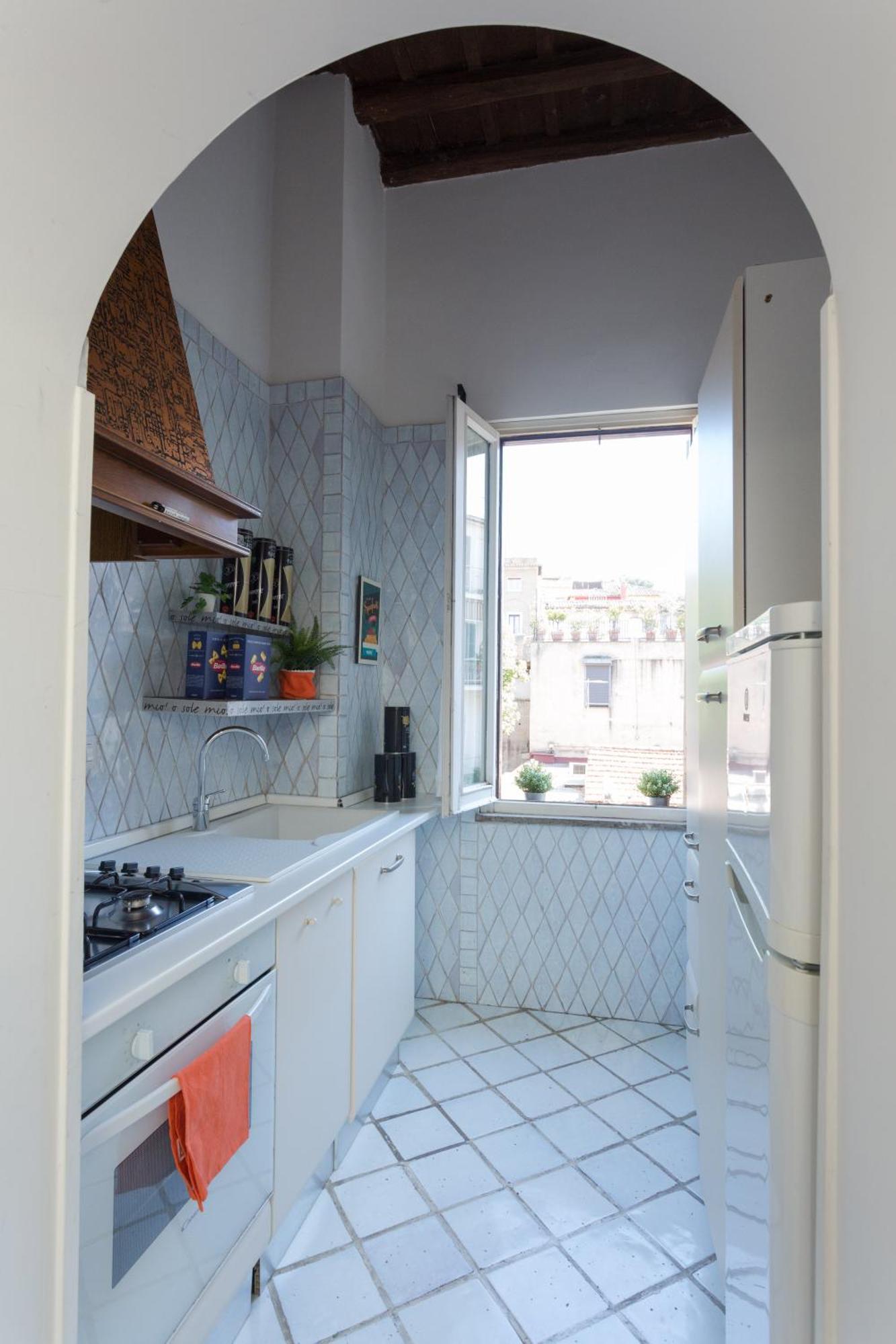 Apartament San Peter Borgo 68 Rzym Zewnętrze zdjęcie