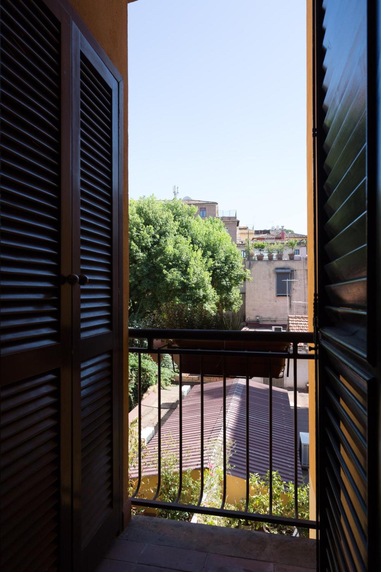 Apartament San Peter Borgo 68 Rzym Zewnętrze zdjęcie