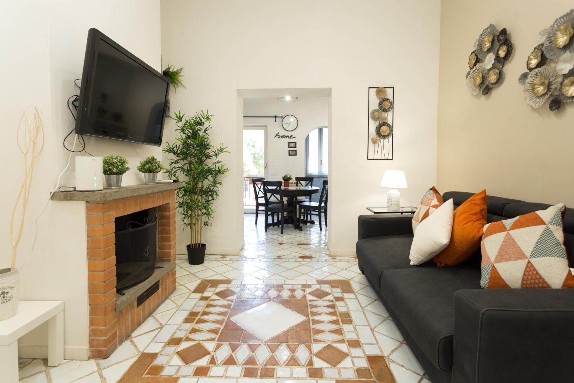 Apartament San Peter Borgo 68 Rzym Zewnętrze zdjęcie