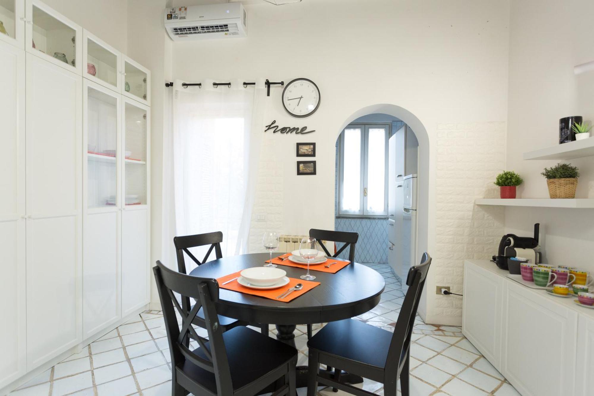 Apartament San Peter Borgo 68 Rzym Zewnętrze zdjęcie